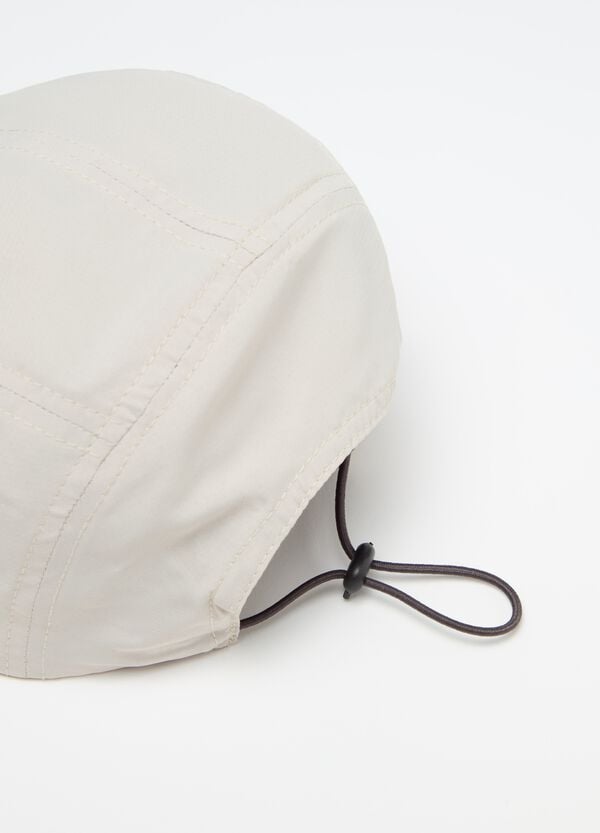 Ovs Berretto Con Trama Ripstop ALTAVIA WITH DEBORAH COMPAGNONI