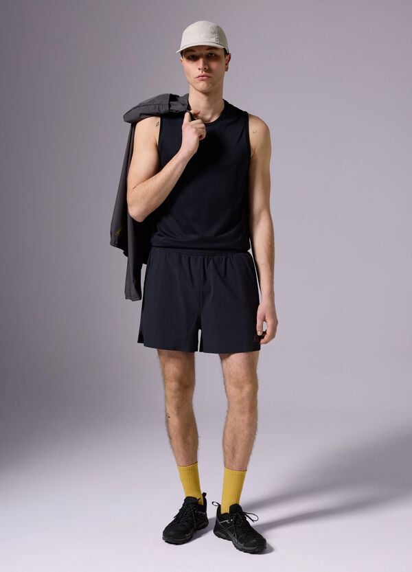 Ovs Berretto Con Trama Ripstop ALTAVIA WITH DEBORAH COMPAGNONI