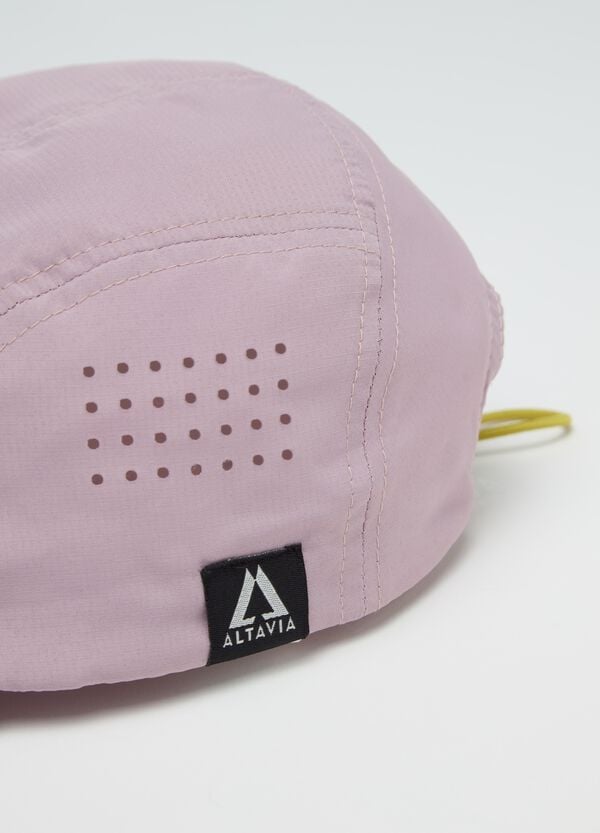 Ovs Berretto Con Trama Ripstop ALTAVIA WITH DEBORAH COMPAGNONI