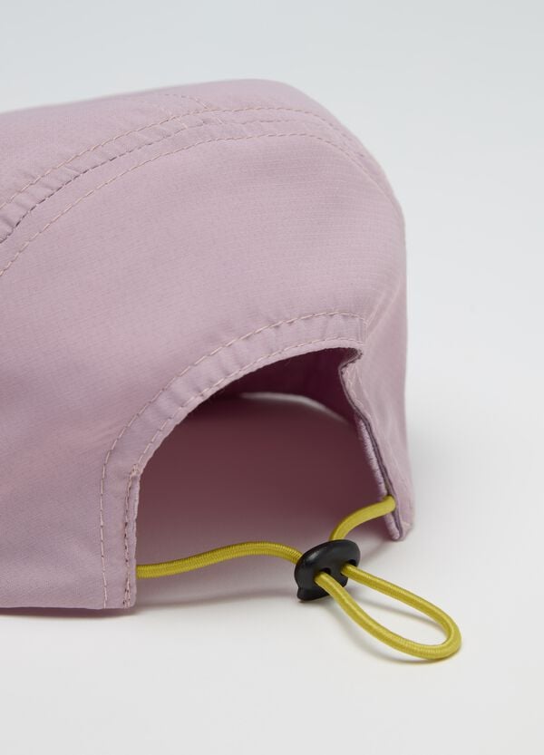 Ovs Berretto Con Trama Ripstop ALTAVIA WITH DEBORAH COMPAGNONI