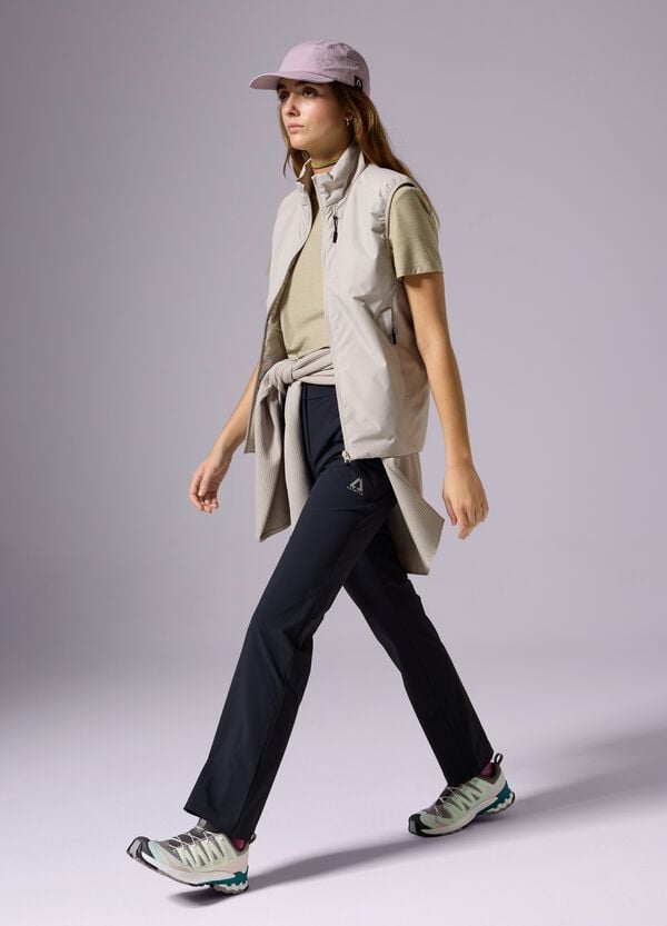 Ovs Berretto Con Trama Ripstop ALTAVIA WITH DEBORAH COMPAGNONI