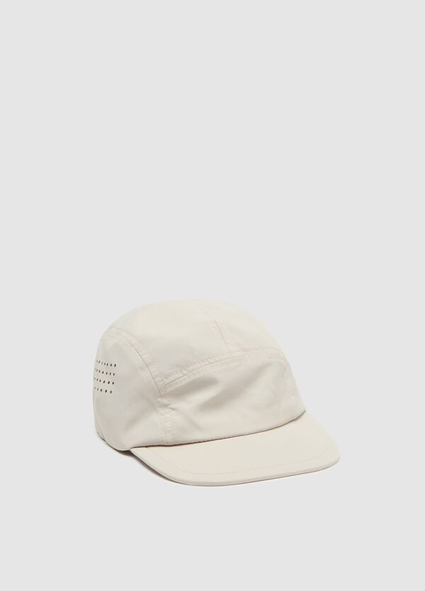 Ovs Berretto con trama ripstop ALTAVIA WITH DEBORAH COMPAGNONI