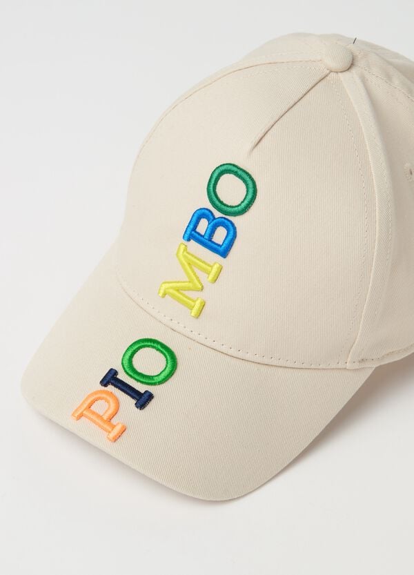 Ovs Berretto Da Baseball Con Ricamo Logo In Rilievo