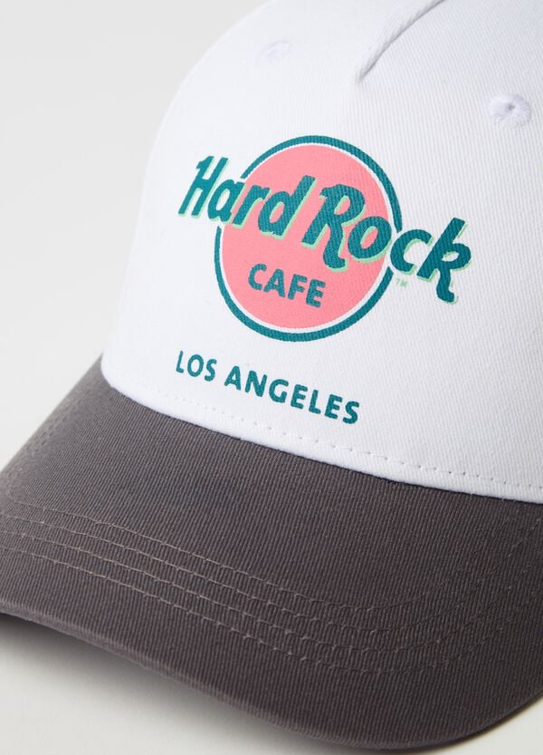 Ovs Berretto Da Baseball Hard Rock Cafe Los Angeles