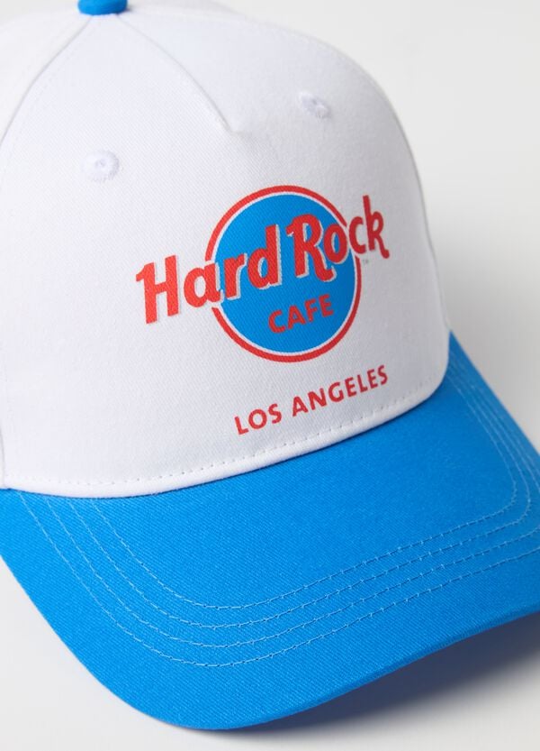 Ovs Berretto Da Baseball Hard Rock Cafe Los Angeles