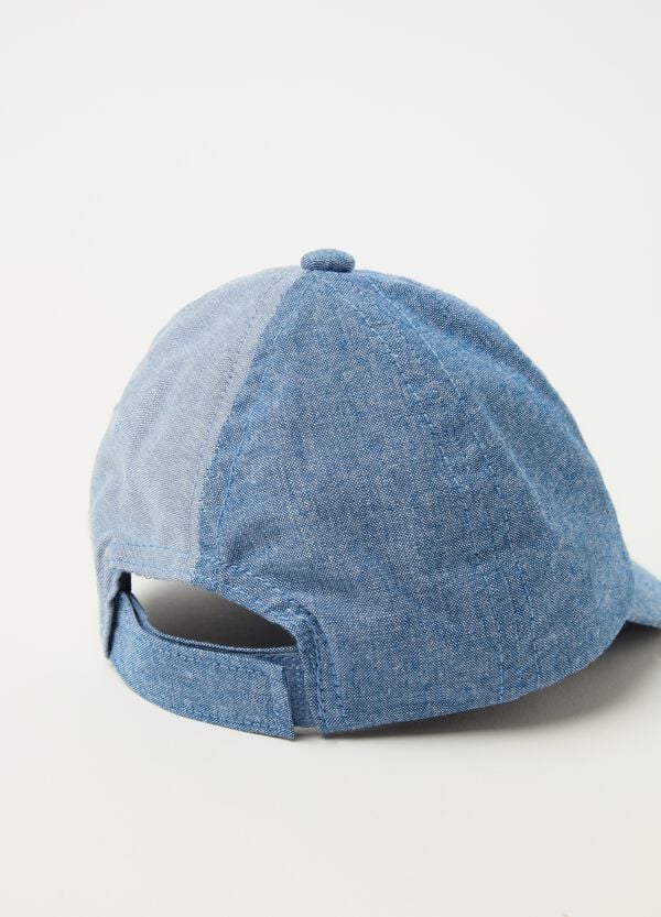 Ovs Berretto Da Baseball Ricamo Topolino E Paperino