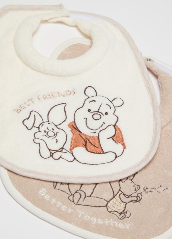 Ovs Bipack Bavaglini Imbottitura Extra Assorbente Winnie The Pooh
