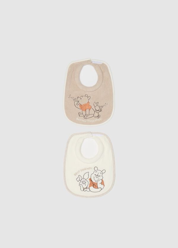 Ovs Bipack bavaglini imbottitura extra assorbente Winnie the Pooh