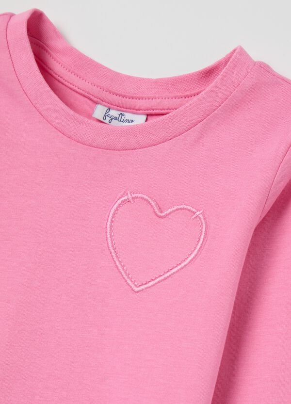 Ovs Bipack T-shirt Maniche Lunghe In Cotone Con Stampa