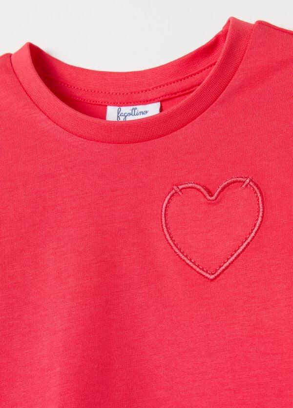 Ovs Bipack T-shirt Maniche Lunghe In Cotone Con Stampa