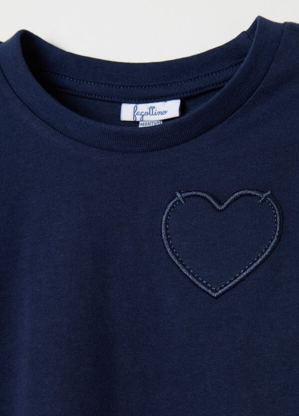 Ovs Bipack T-shirt Maniche Lunghe In Cotone Con Stampa