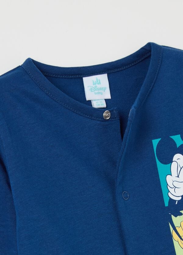 Ovs Bipack Tutine In Cotone Stampa Topolino E Pluto