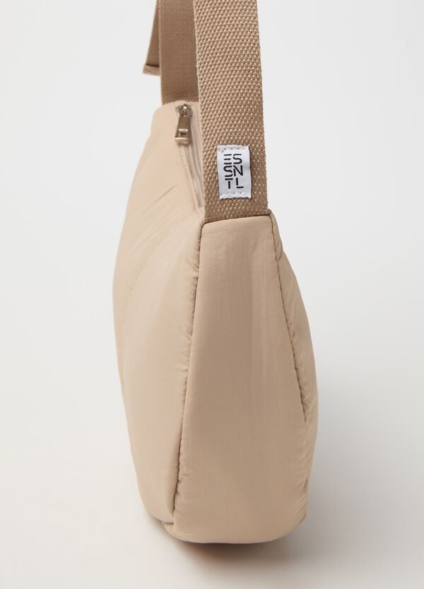 Ovs Borsa Essential Grande A Mezza Luna Con Tracolla