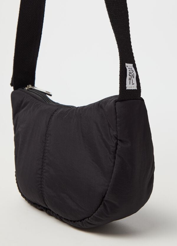 Ovs Borsa Essential Piccola A Mezza Luna Con Tracolla