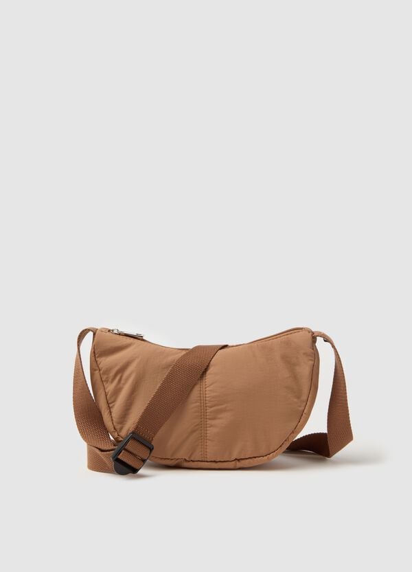 Ovs Borsa Essential piccola a mezza luna con tracolla