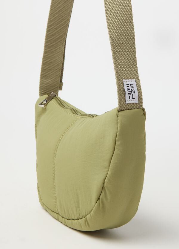 Ovs Borsa Essential Piccola A Mezza Luna Con Tracolla