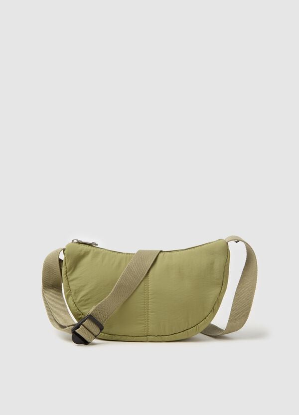 Ovs Borsa Essential piccola a mezza luna con tracolla