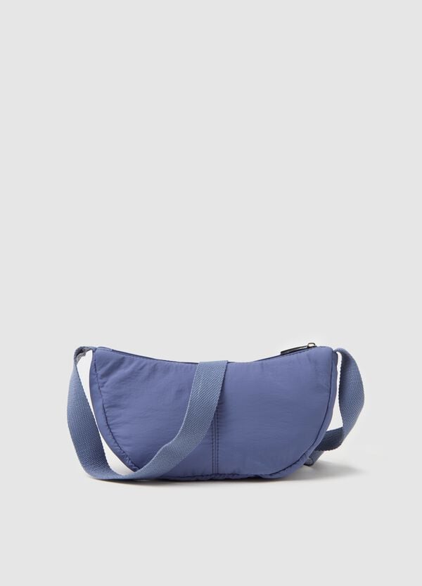 Ovs Borsa Essential Piccola A Mezza Luna Con Tracolla