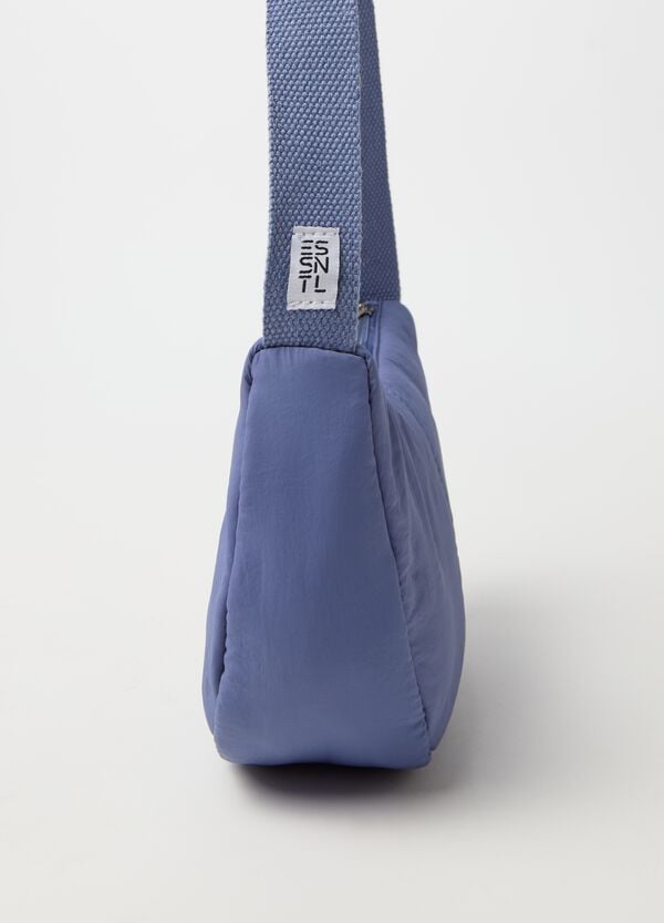 Ovs Borsa Essential Piccola A Mezza Luna Con Tracolla