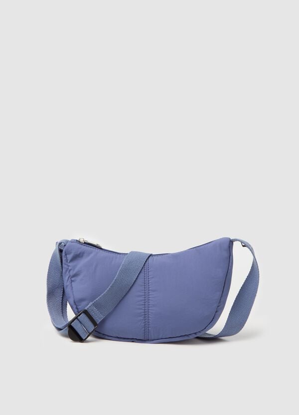 Ovs Borsa Essential piccola a mezza luna con tracolla