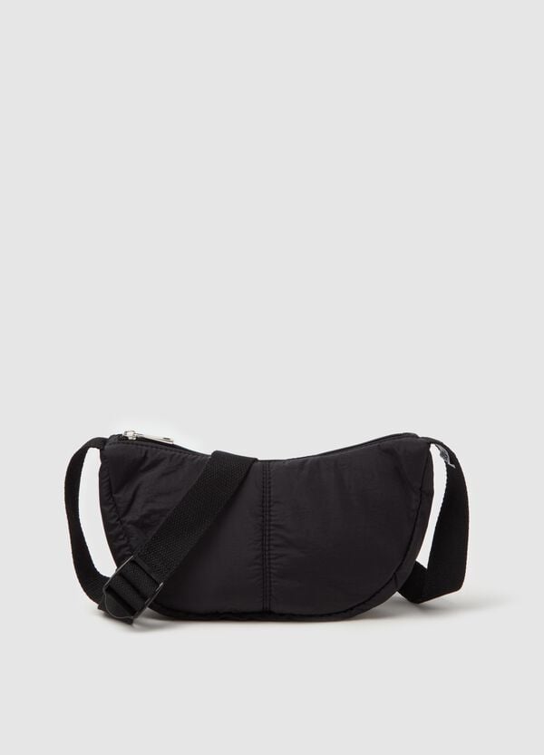 Ovs Borsa Essential piccola a mezza luna con tracolla