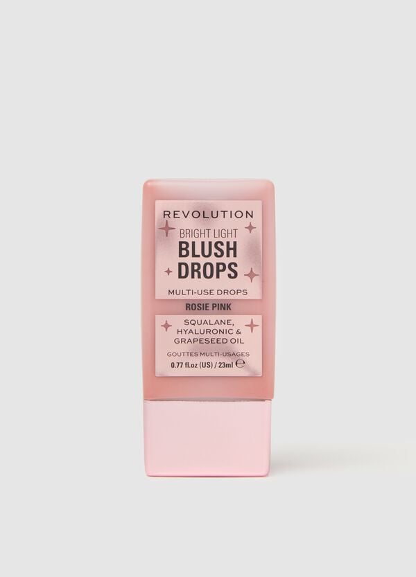 Ovs Bright Light Blush Drops Pink Rosie blush liquido