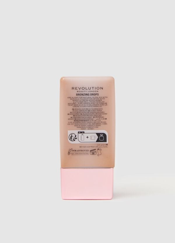 Ovs Bright Light Bronzing Drops Bronze Scorched Bronzer Liquido