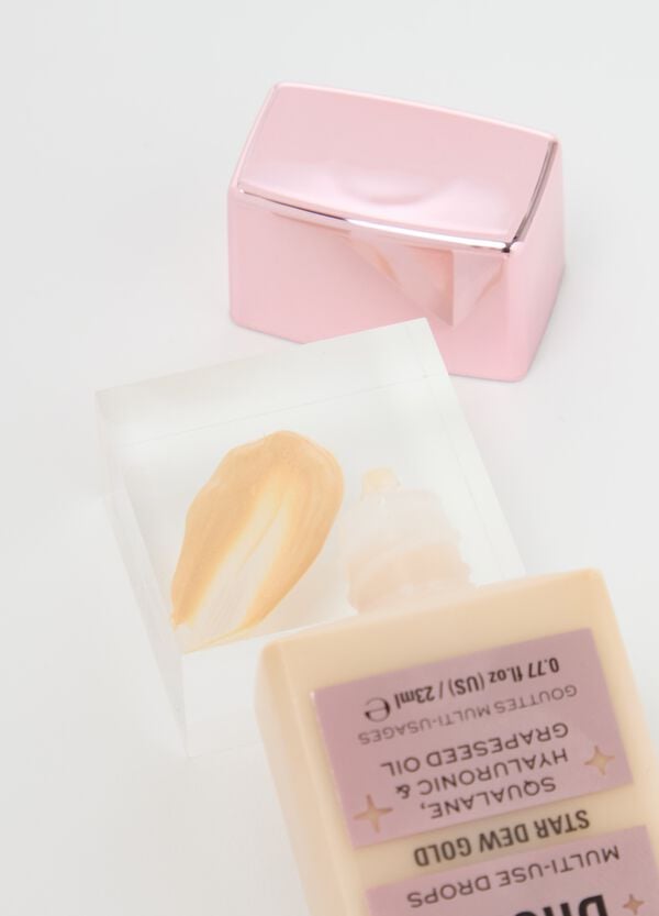 Ovs Bright Light Glow Drops Golden Star Dew Illuminante Liquido