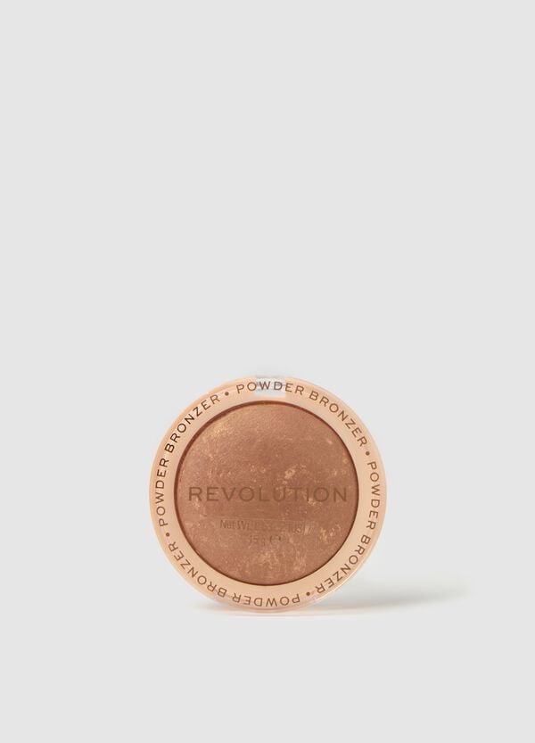 Ovs Bronzer Reloaded Long Weekend Bronzer in Polvere Compatta