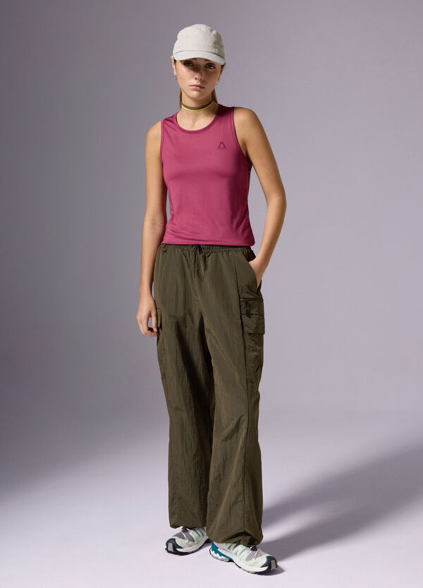 Ovs Canotta Tecnica Sportiva ALTAVIA WITH DEBORAH COMPAGNONI