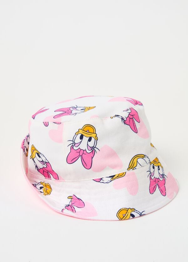 Ovs Cappello Alla Pescatora Con Stampa Donald Duck 90