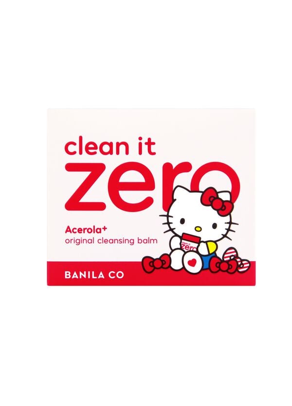 Ovs Clean It Zero Cleansing Balm Original Hello Kitty Special Edition (EU)