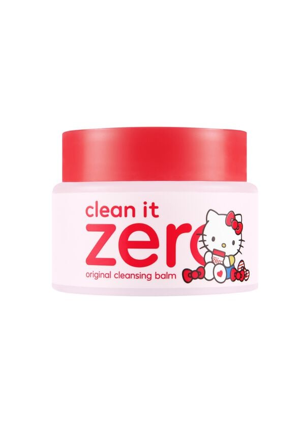Ovs Clean It Zero Cleansing Balm Original Hello Kitty Special Edition (EU)