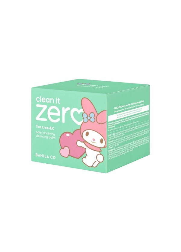 Ovs Clean It Zero Cleansing Balm Pore Clarifying My Melody Special Edition (EU)