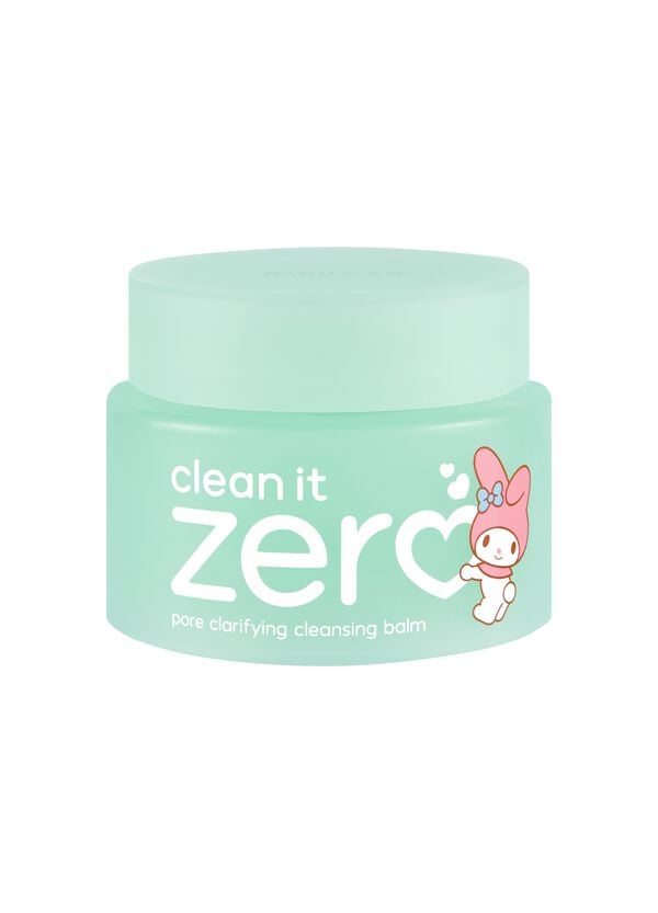 Ovs Clean It Zero Cleansing Balm Pore Clarifying My Melody Special Edition (EU)
