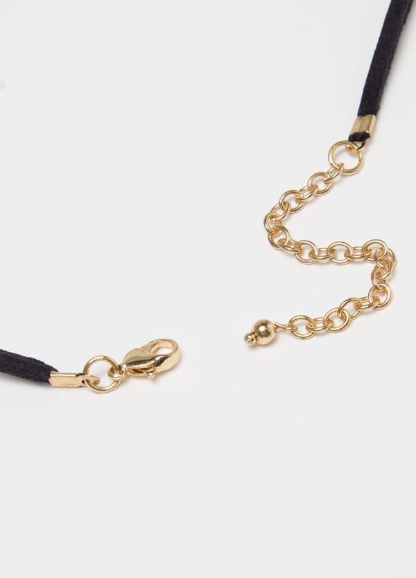 Ovs Collana Girocollo Con Elementi A Sfera E Perline