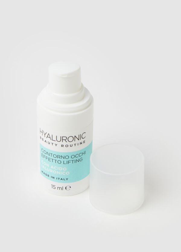 Ovs Contorno Occhi Effetto Lifting Con Acido Ialuronico BEAUTY ROUTINE