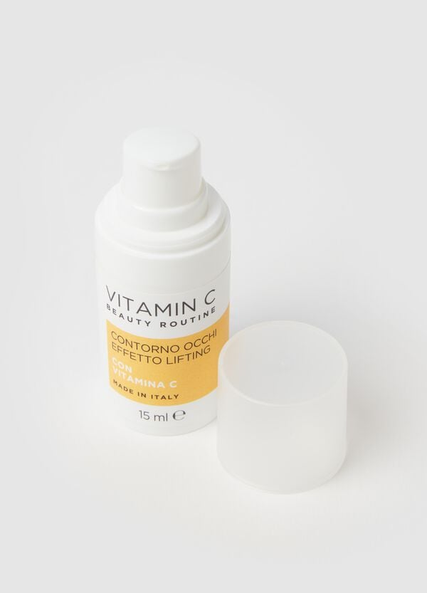 Ovs Contorno Occhi Effetto Lifting Con Vitamina C BEAUTY ROUTINE
