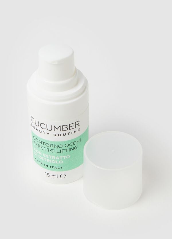 Ovs Contorno Occhi Effetto Lifting CUCUMBER BEAUTY ROUTINE