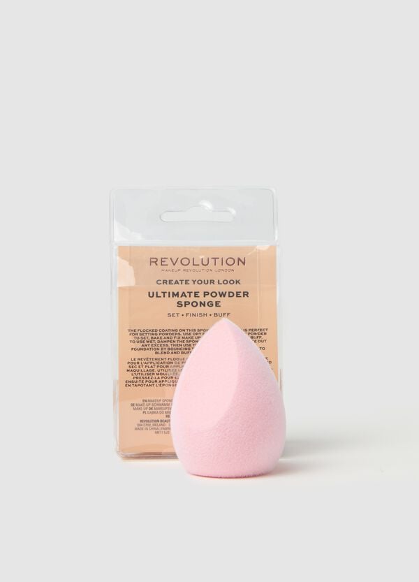 Ovs Create Ultimate Powder Sponge Spugnetta Make Up