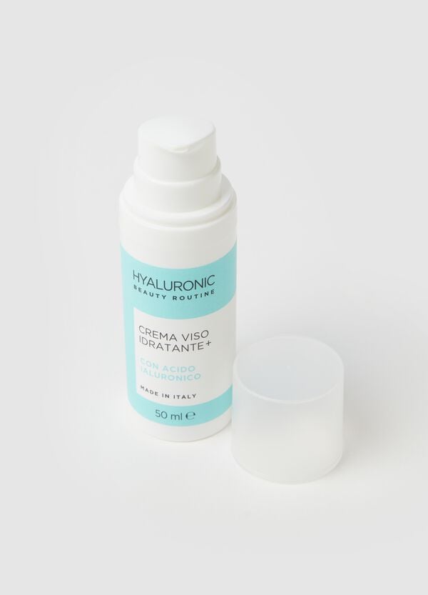 Ovs Crema Idratante Viso Con Acido Ialuronico BEAUTY ROUTINE