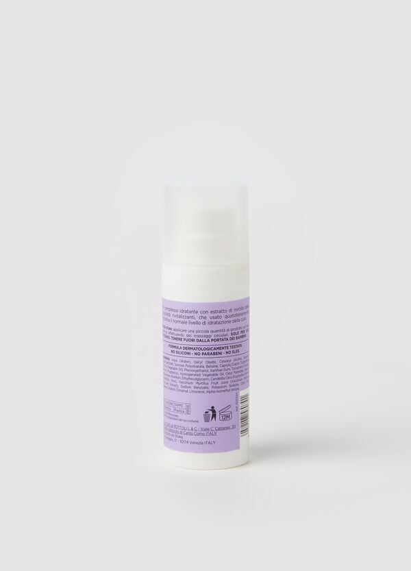Ovs Crema Viso Rivitalizzante Blueberry Beauty Routine