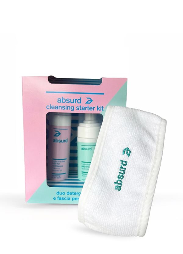 Ovs Duo Detergenza: Olio Gel Struccante E Nutriente E Mousse Detergente Viso Play Dirty Stay Clean