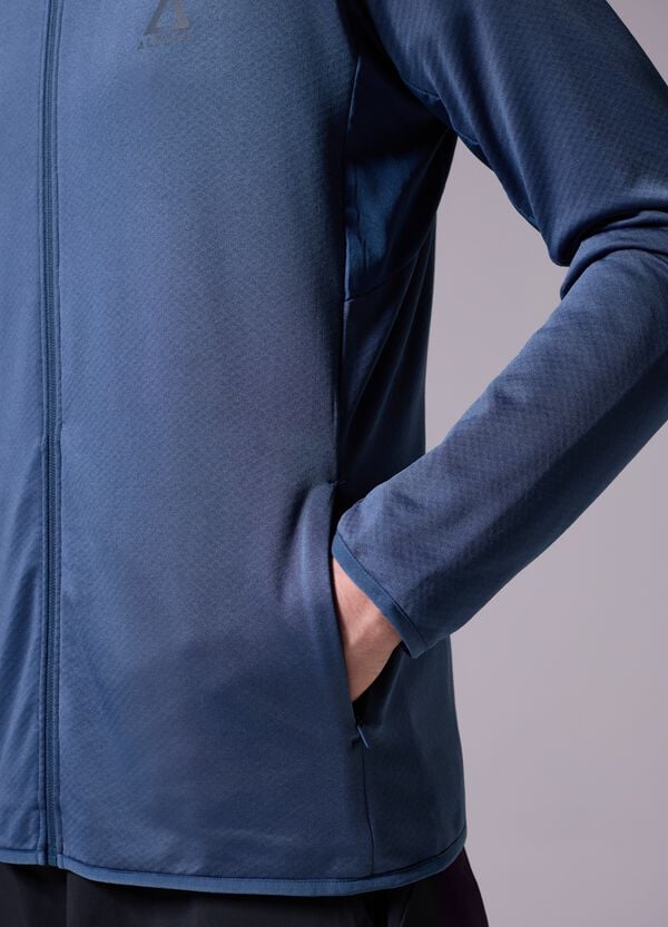 Ovs Full-zip In Tessuto Tecnico ALTAVIA WITH DEBORAH COMPAGNONI