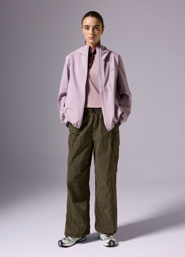 Ovs Giacca Guscio Antipioggia ALTAVIA WITH DEBORAH COMPAGNONI