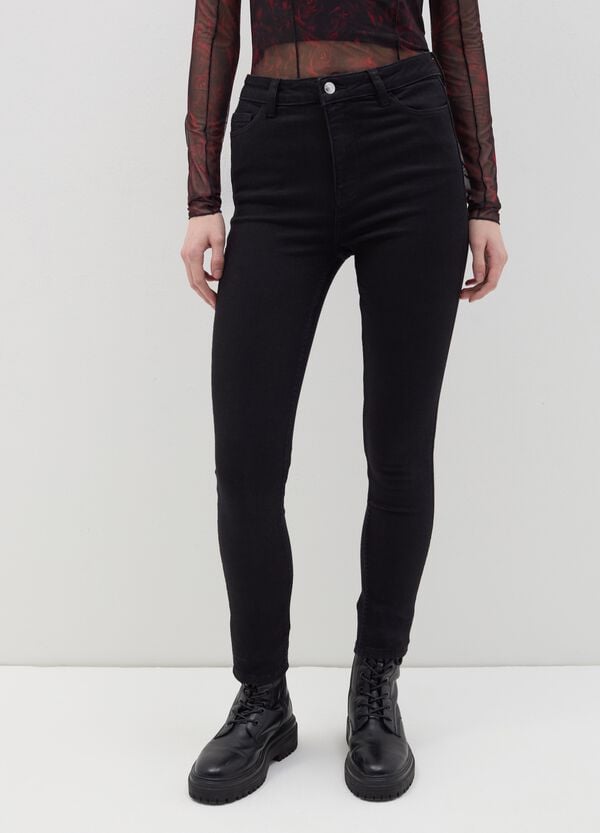 Ovs Jeans Skinny Fit Cinque Tasche B.ANGEL X MARE FUORI