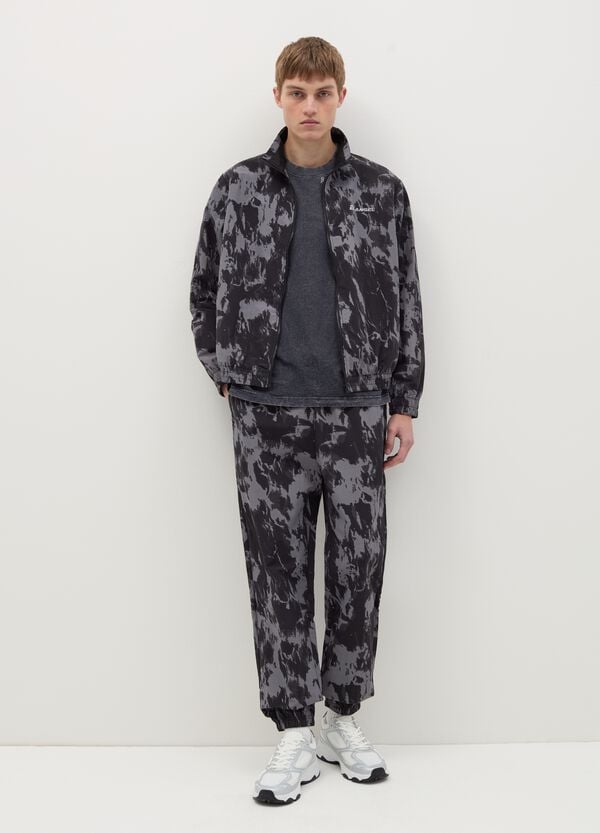 Ovs Joggers Tie Dye con coulisse B.ANGEL X MARE FUORI