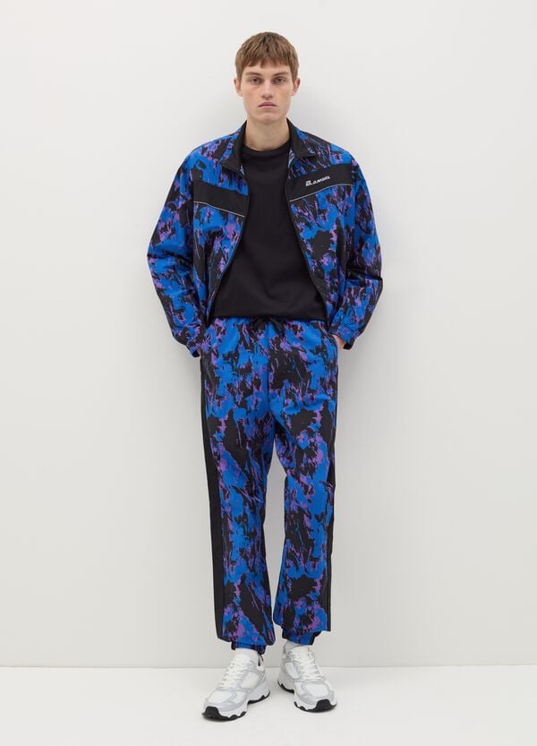 Ovs Joggers Tie Dye con coulisse B.ANGEL X MARE FUORI