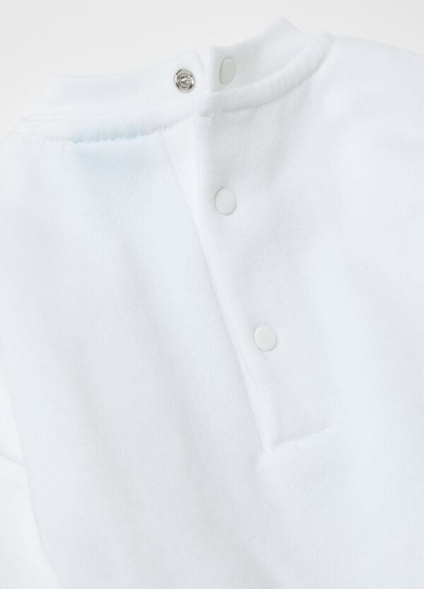 Ovs Jogging Set In Cotone Con Stampa Rolly E Tamburino