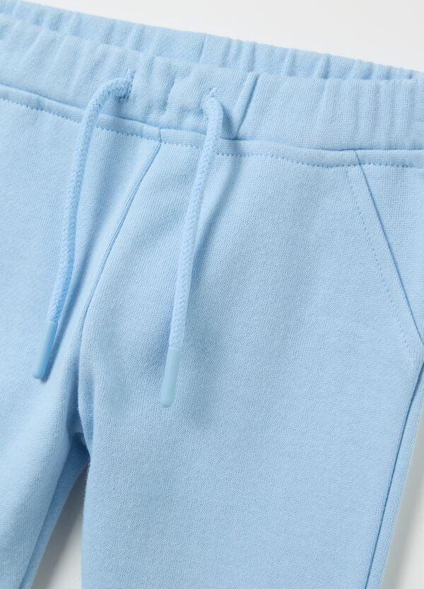 Ovs Jogging Set In Cotone Con Stampa Rolly E Tamburino